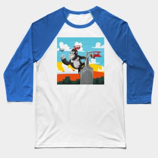 Giant Gorilla! Baseball T-Shirt